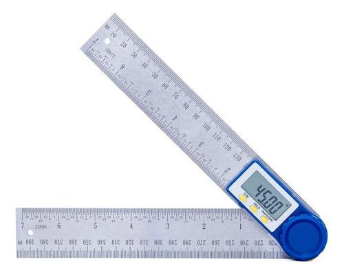 Digital Protractor 200mm 7 Inch Angle Finder