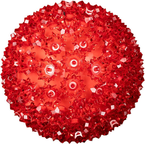 Luces Novedosas Al Aire Libre 100 Led Light Sphere, Hanging