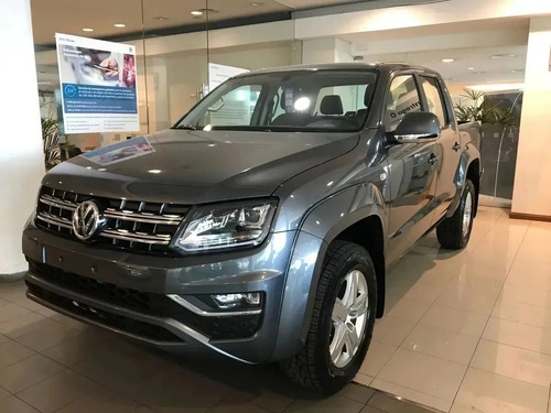 Imagen 15 de 16 de Volkswagen Amarok Highline 4x4 Mt Manual Autotag 2022 0 Km