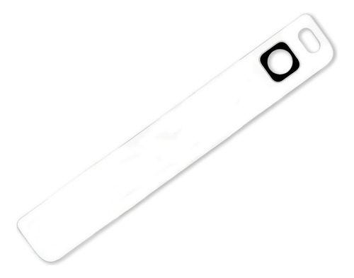 Vidrio Camara Trasera Protector Compatible Huawei P8 Blanco