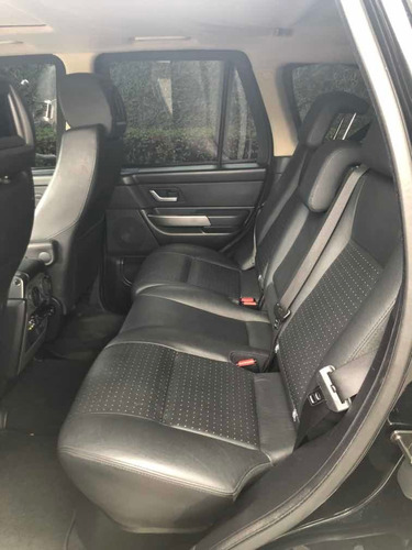 Range Rover Sport 06 - Gasolina - Blindado