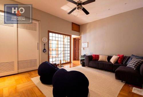 Imagem 26 de 30 de Casa Com 4 Dormitórios À Venda, 631 M² - Vila Morumbi - São Paulo/sp - Ca0339