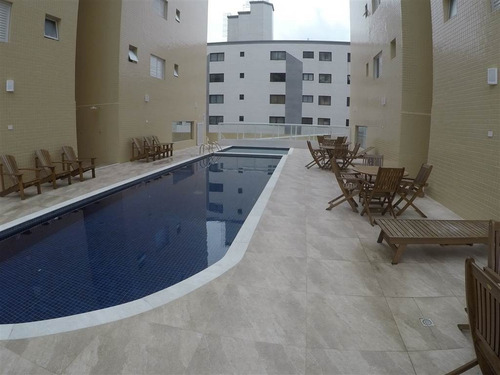 Imagem 18 de 20 de Apartamento - Venda - Forte - Praia Grande - Arj138