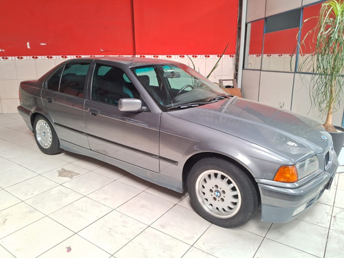 Bmw 325i 2.5 24v Automática 