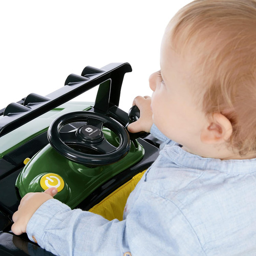 Bright Starts John Deere Centro De Actividades Para Bebés Ga