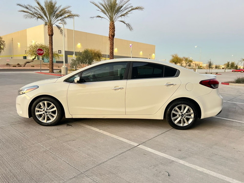 Kia Forte 2.0 Sx At
