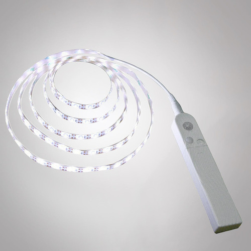Sensor De Movimiento Gabinete Tira De Luces Cinta De 1 Metro