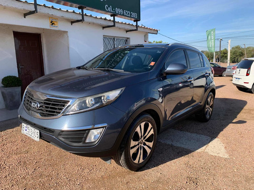 Kia Sportage 2012 2.0 Ex 2wd 163cv At