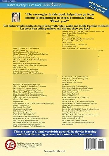 Amazing Grades 101 Best Ways To Improve Your Grades., de Wyman M.A.,. Editorial Createspace Independent Publishing Platform en inglés