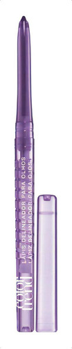 Avon - Colortrend Delineador Retractil Para Ojos Color Violeta