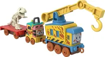 Comprar Trencito Thomas Dino Fix 'em Up Friends Metal Engine