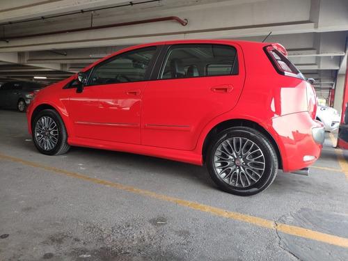 Fiat Punto 1.6 Sporting 2014