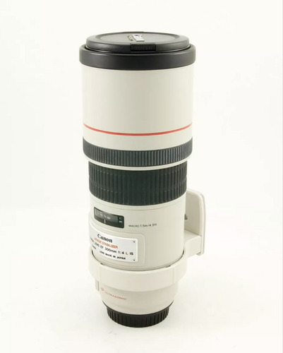 Lente Canon 300 F4 L Is Usm (Usado)
