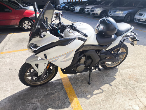 Cfmoto 650 Gt