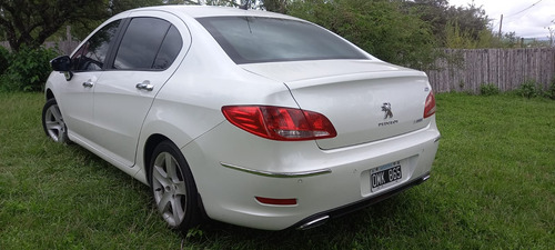 Peugeot 408 2.0 Allure Nav 143cv