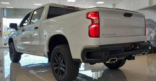 Chevrolet Silverado 5.3 V8 Z71 Trail Boss