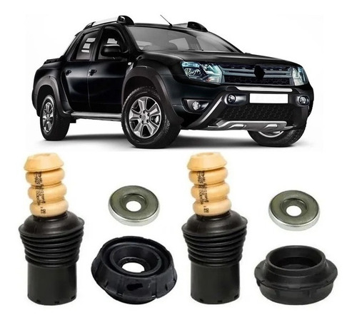 Par Kit Da Suspensão Dianteira Renault Duster Oroch 2015/...