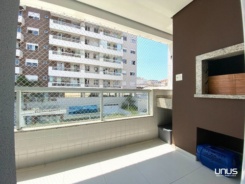 Imagem 2 de 15 de Apartamento - Barreiros - Ref: 1900 - V-ap1304
