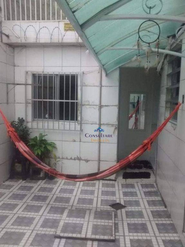Imagem 14 de 14 de Apartamento Com 2 Dormitórios À Venda, 50 M² Por R$ 233.000,00 - Centro - São Vicente/sp - Ap6459