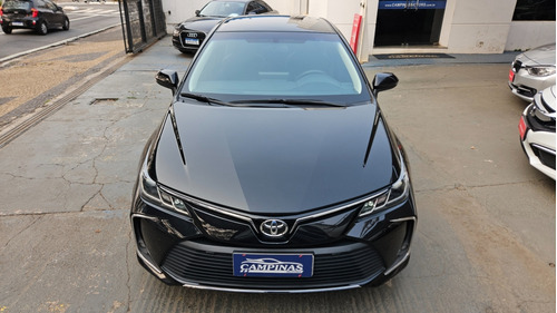 Toyota Corolla 2.0 VVT-IE FLEX GLI DIRECT SHIFT