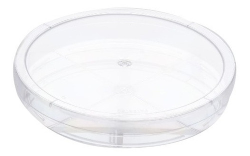 Imagen 1 de 1 de Caja Petri Desechable 100x15 Esteril S/division C/10