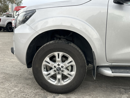 Nissan Frontier 2.5 Le Dc 4X2 Mt