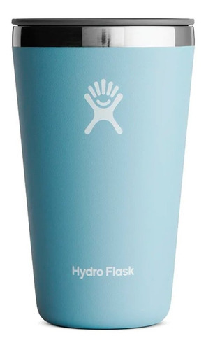 Vaso Térmico Tumbler Hydro Flask Con Tapa 473ml 16oz Rex