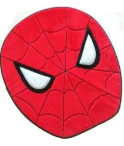 Tapete Pelúcia Quarto Menina Menino Infantil Anti-terrapant Desenho Do Tecido Homem Aranha