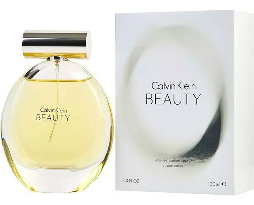 Perfume Calvin Klein Ck Beauty Edp 100ml Dama