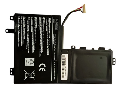 Batería Pa5157u-1brs Para Toshiba Satellite E45t-a E45t-a430