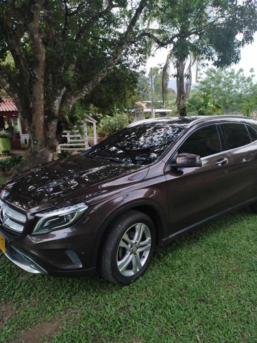 Mercedes-Benz Clase GLA 1.6