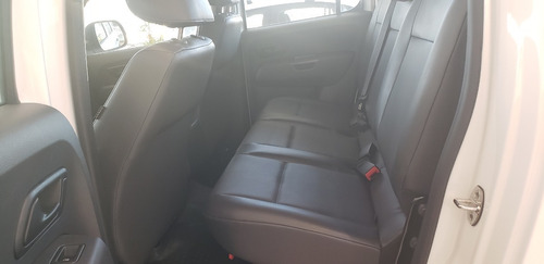 Imagen 9 de 15 de Volkswagen Amarok Trendline 4x2 140cv. M.g