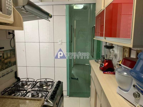Apartamento À Venda, 2 Quartos, 1 Suíte, 1 Vaga, Riachuelo - Rio De Janeiro/rj - 23150