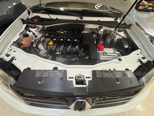 Renault Duster Renault Duster 1.6 16V Expression (Flex)