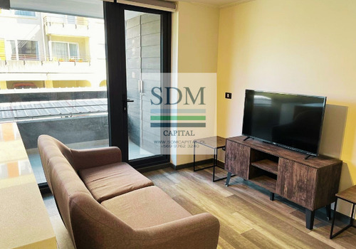 Venta Hermoso Departamento En Puerto Varas 2d2b1bodestac