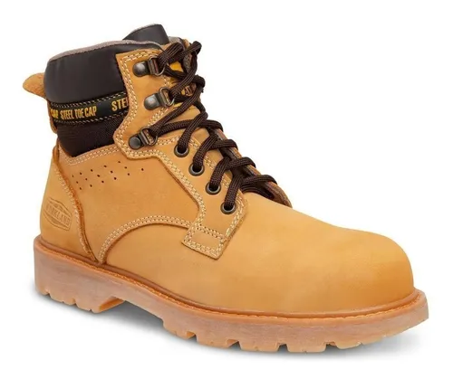 Botas kroogen con casquillo sales