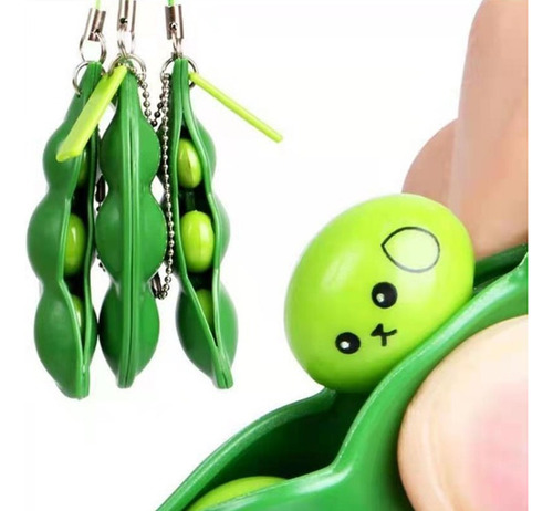 Brinquedo Sensorial Fidget Cubo Anti Stress 30pcs