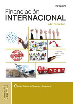 Libro Financiación Internacional Edición 2019  De Rodes Bach