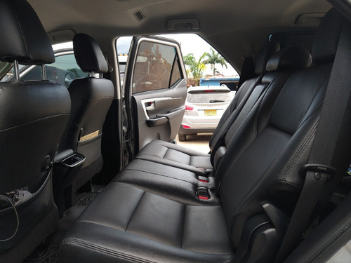 Toyota Fortuner 2.4 Diésel 4x2 Automática Modelo 2020