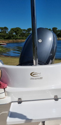 Imagen 13 de 15 de Campanili Cs175 Yamaha 115hp 70hs