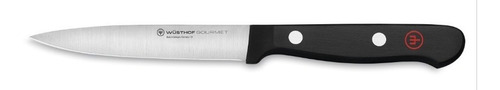 Cuchillo Wüsthof Gourmet Oficio 10 Cm Todo Cheff