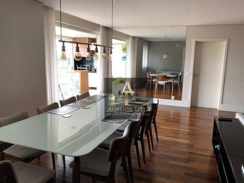 Imagem 14 de 21 de Excelente Apartamento Á Venda No Boulevard, Santana De Parnaíba. Com 3 Suítes, Gourmet E Lazer! - Ap3074