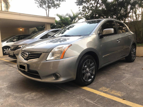 Imagem 1 de 13 de Nissan Sentra 2012 2.0 Flex Aut. 4p