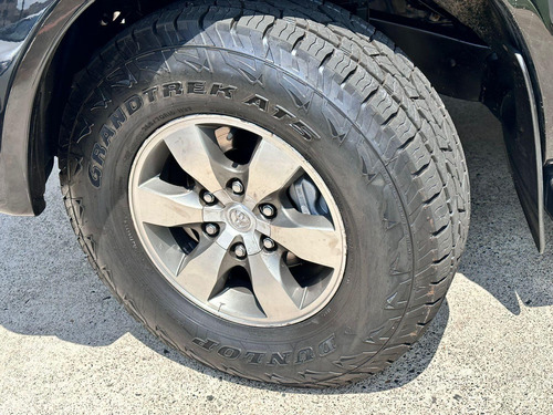 Toyota Hilux CD SRV D4-D 4x4 3.0 TDI Diesel Aut