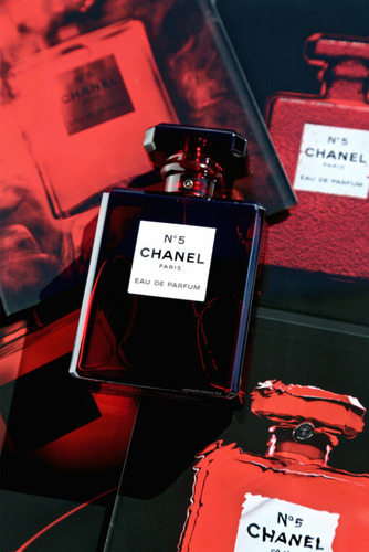 Chanel No.5 Edición Limitada Red 100ml
