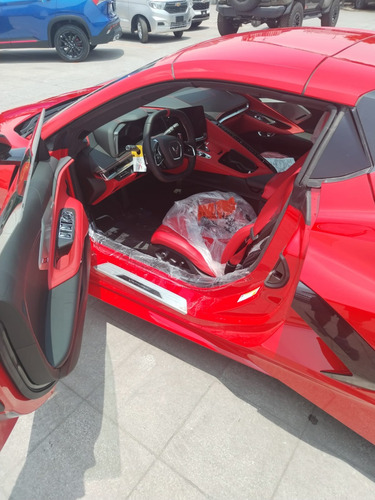 Chevrolet Corvette Z51 Performance Convertible Entrega Inmed