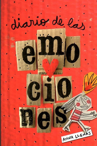 Libro: Diario De Las Emociones / Anna Llenas