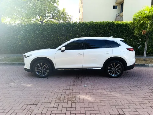 Mazda CX-9 2.5 Grand Touring Lx Camioneta