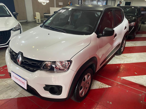 Imagen 3 de 25 de Renault Kwid Zen 2018