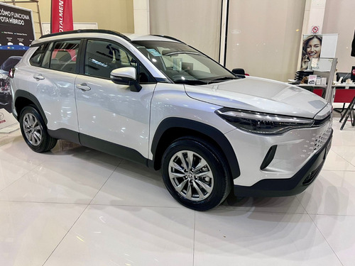 Toyota Corolla Cross XLI 2.0 CVT